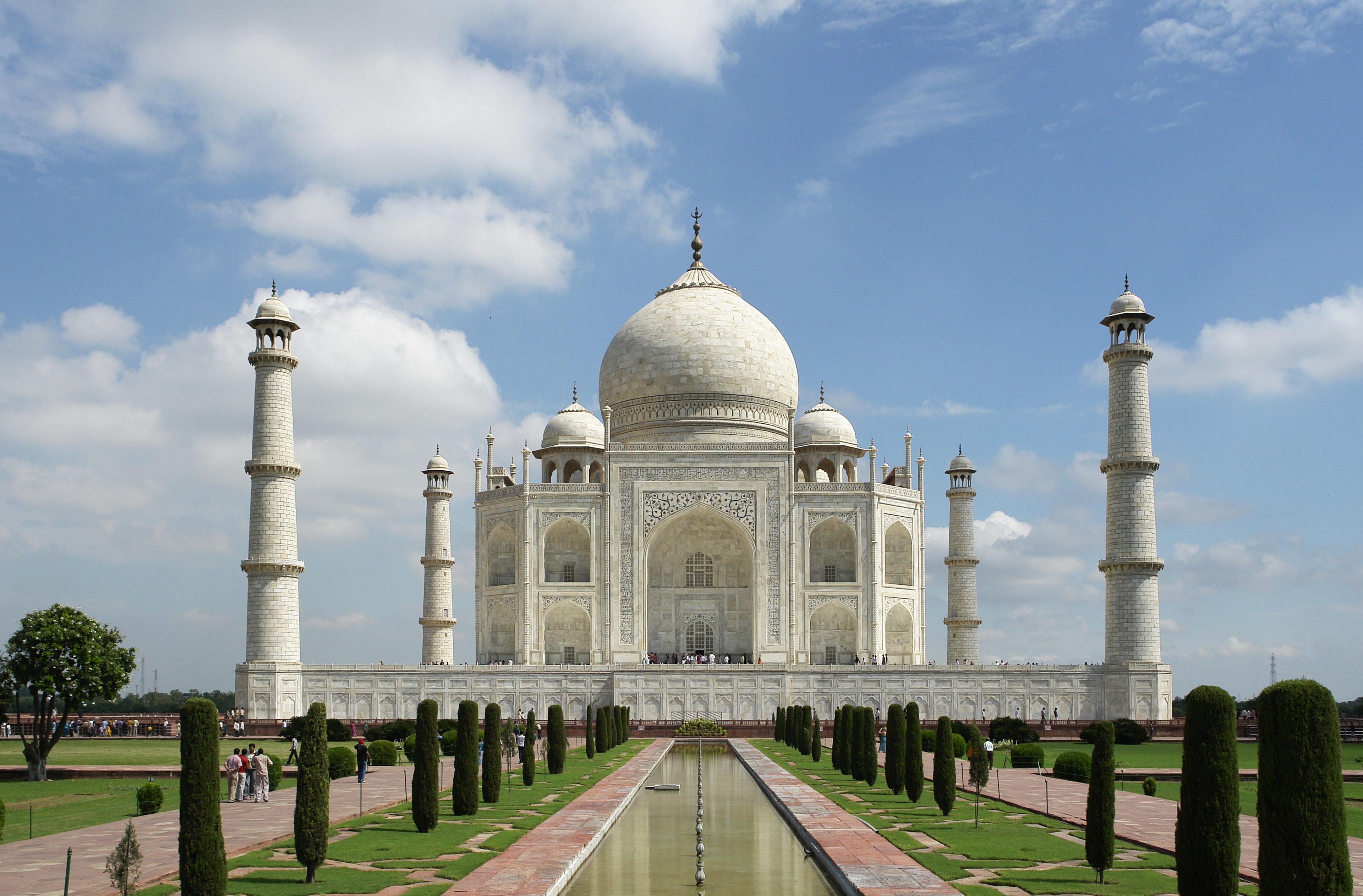 Taj mahal edited